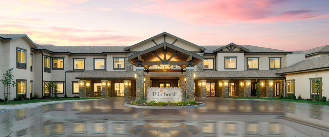 Senior Living Community Fresno