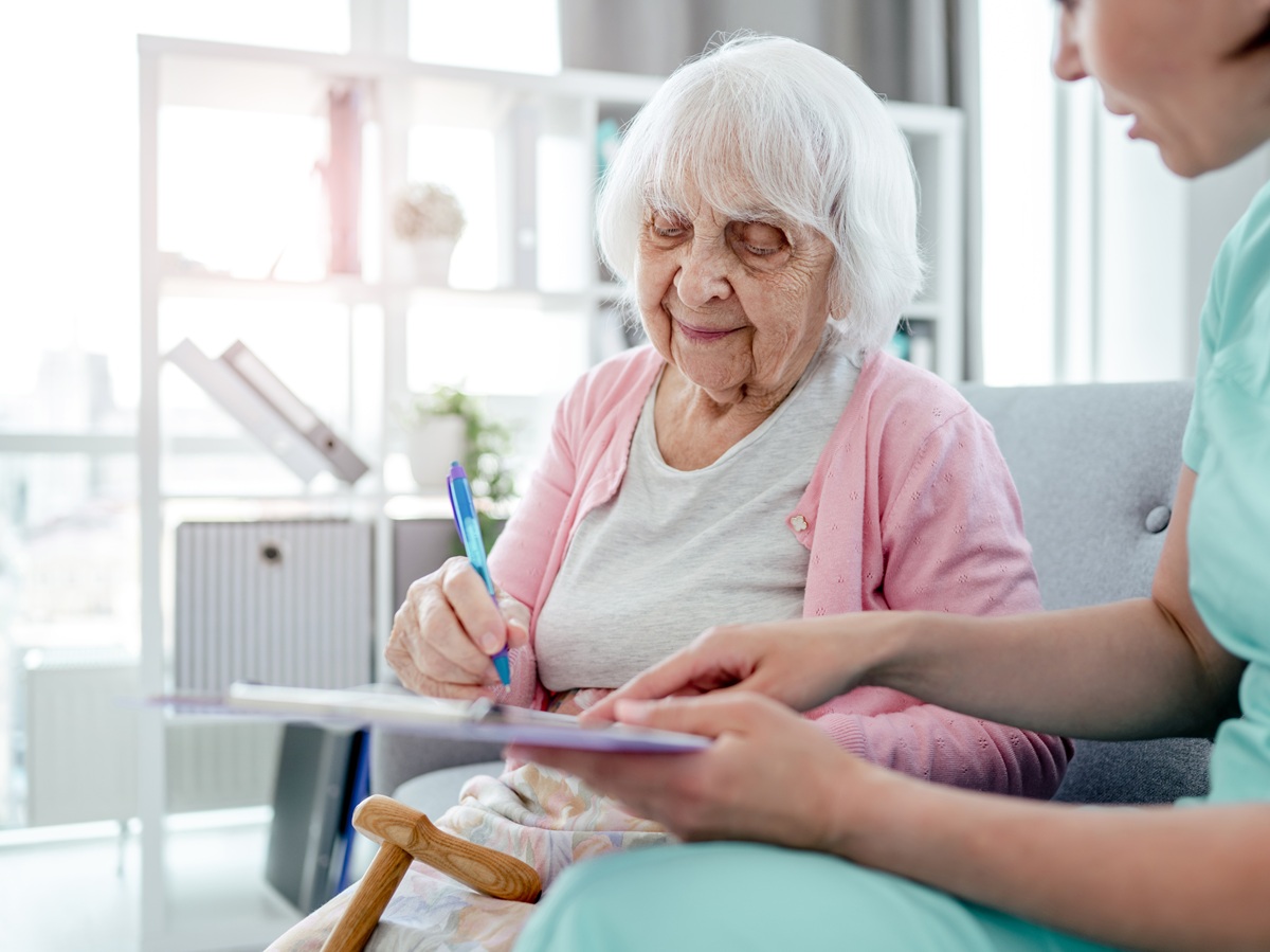 repetitive questioning in dementia